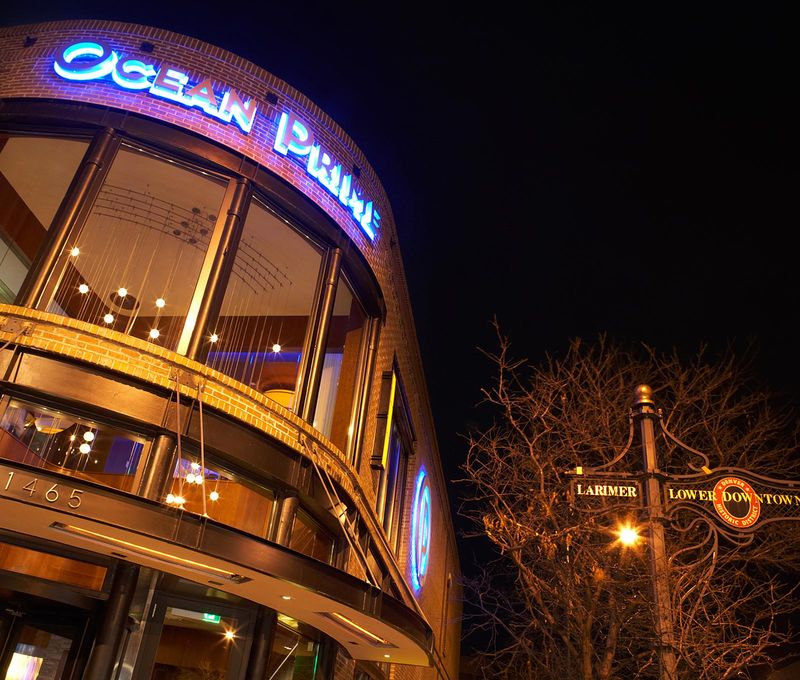 14 High End Colorado Seafood Spots Locals Recommend For A Special Night Out - Decor Hint Ocean Prime