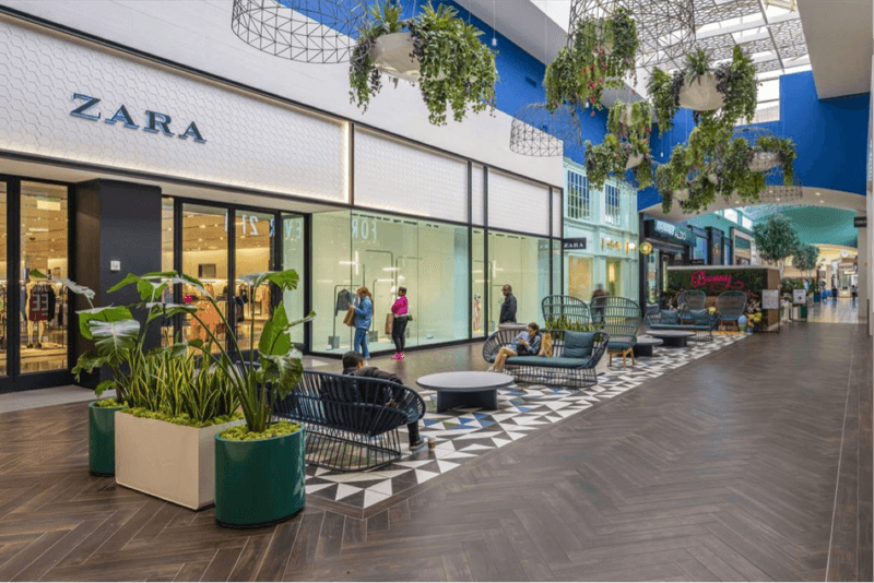 20+ Texas Malls That Shaped Shopping In The Lone Star State - Decor Hint Memorial City Mall