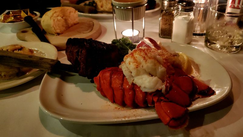 The Backyard Steak Pit