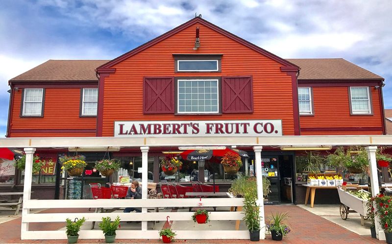 16 Massachusetts Grocery Stores Every Meat Lover Should Know - Decor Hint Lambert's Rainbow Fruit