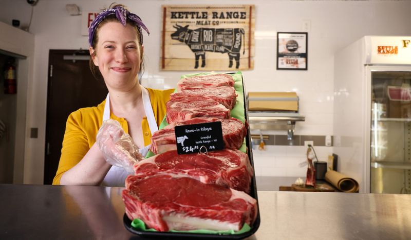 Kettle Range Meat Company