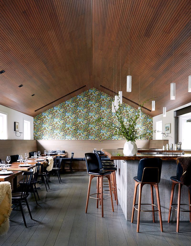 16 Connecticut Eateries So Coveted You'll Need A Reservation Strategy - Decor Hint Community Table