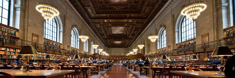 Discover The New York Public Library
