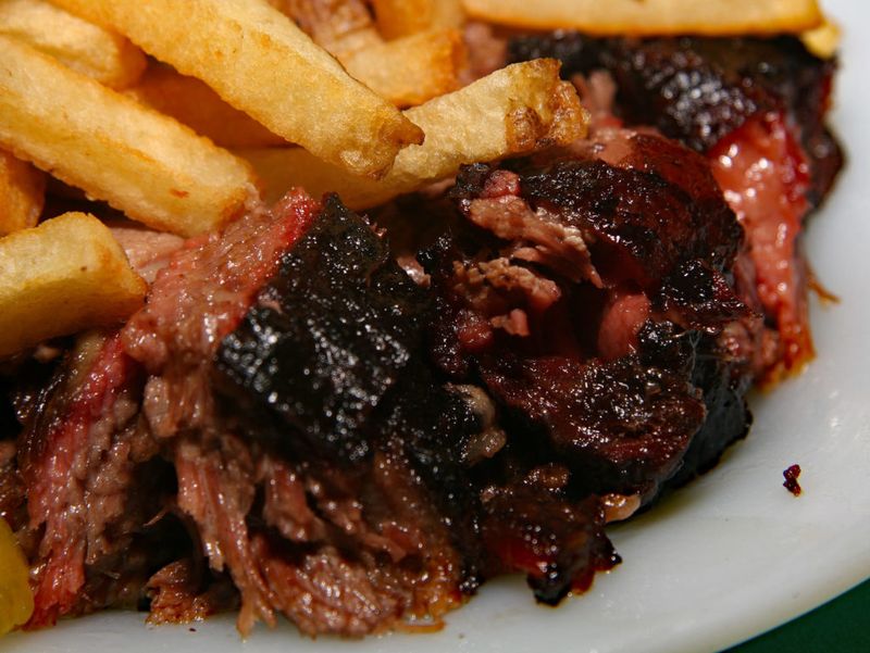 Where To Find Nostalgic Chicken-Fried Steaks Across Missouri - Decor Hint Snead's BBQ In Belton