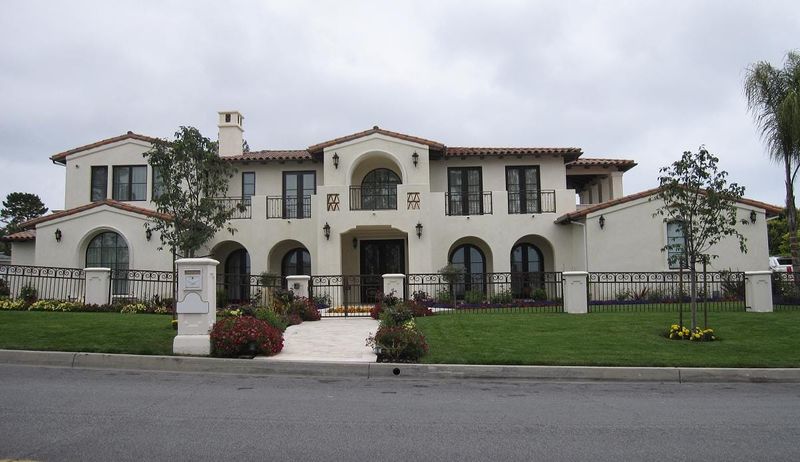 Suburban McMansions on Long Island