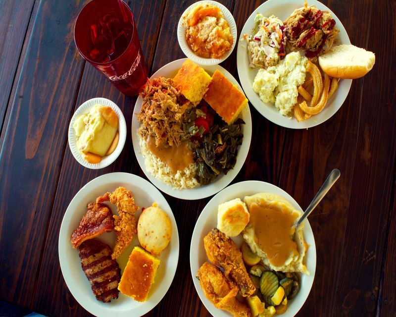 New Jersey Spots Serving Soul Food Buffets That Hit The Sweet Spot - Decor Hint Simply Southern