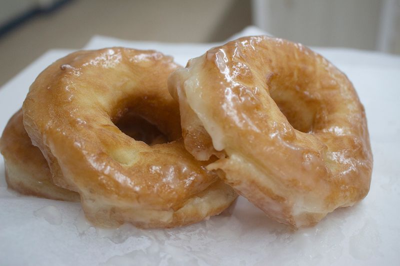 Britt’s Donut Shop