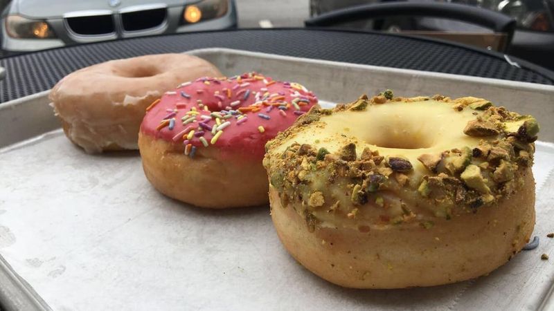 Revolution Doughnuts & Coffee