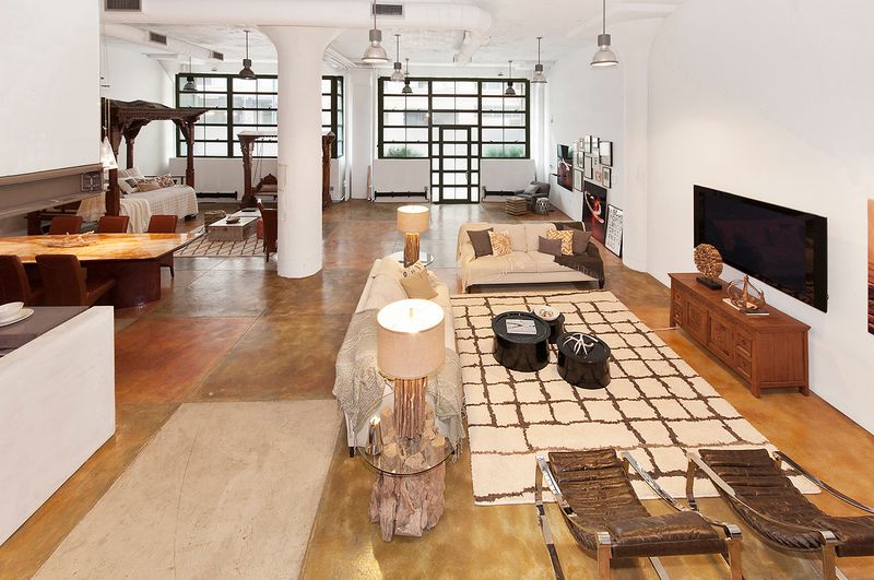 Commercial Conversion Lofts in Downtown Brooklyn