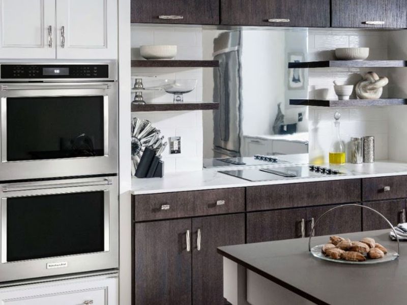 Kitchen Features New York Buyers Can't Get Enough Of In Today's Market - Decor Hint Double Ovens