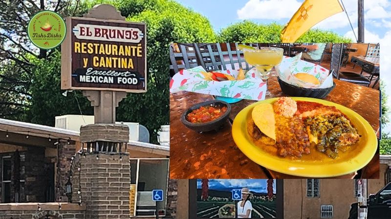 13 Hidden-Gem Small-Town Restaurants In New Mexico Overflowing With Local Flavor - Decor Hint El Bruno's Restaurante y Cantina – Cuba, NM