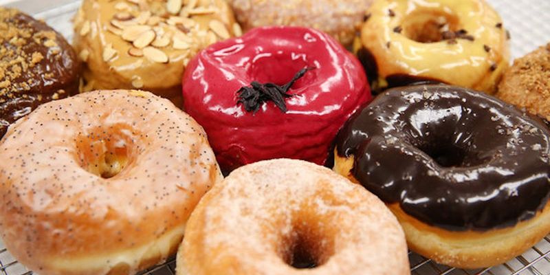18 Washington, D.C. Doughnut Spots Ranking Among America's Best Morning Treats - Decor Hint Dough Dough's Donuts