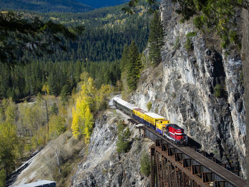 Pend Oreille Valley Railroad