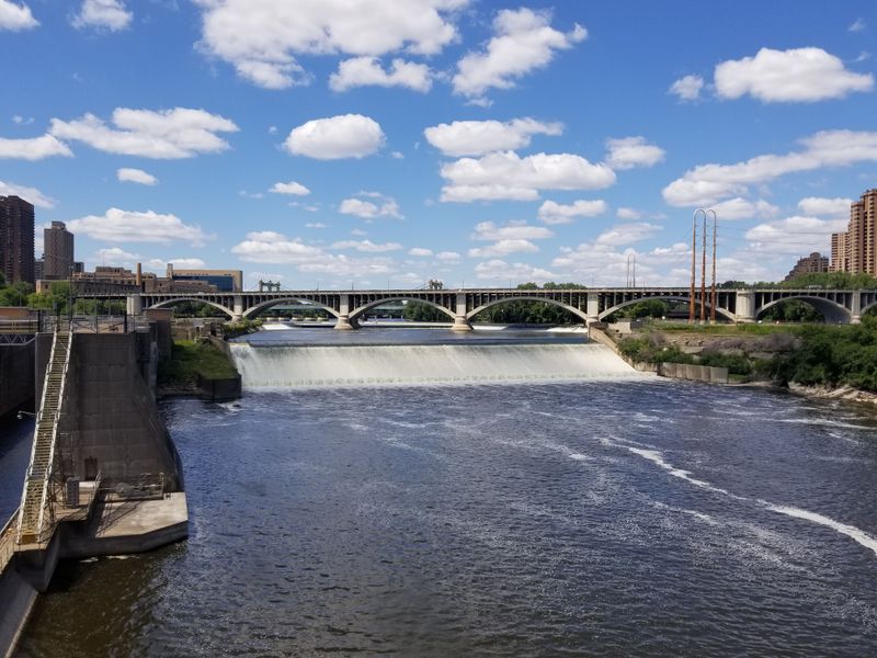 Mississippi Riverfront