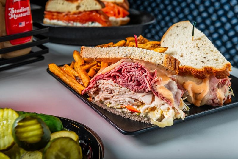 20 Washington, D.C. Delis That Might Be The Capital's Best-Kept Secret For Pastrami Lovers - Decor Hint Vace Italian Delicatessen
