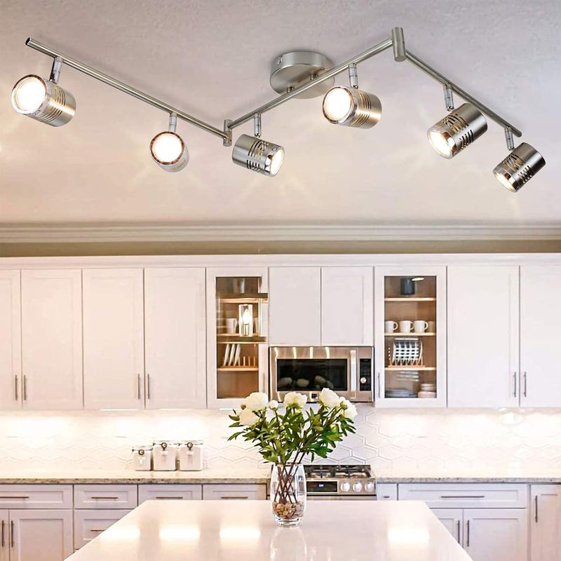 Texas Home Trends That Flopped And Ones Set To Shine - Decor Hint Excessive Track Lighting