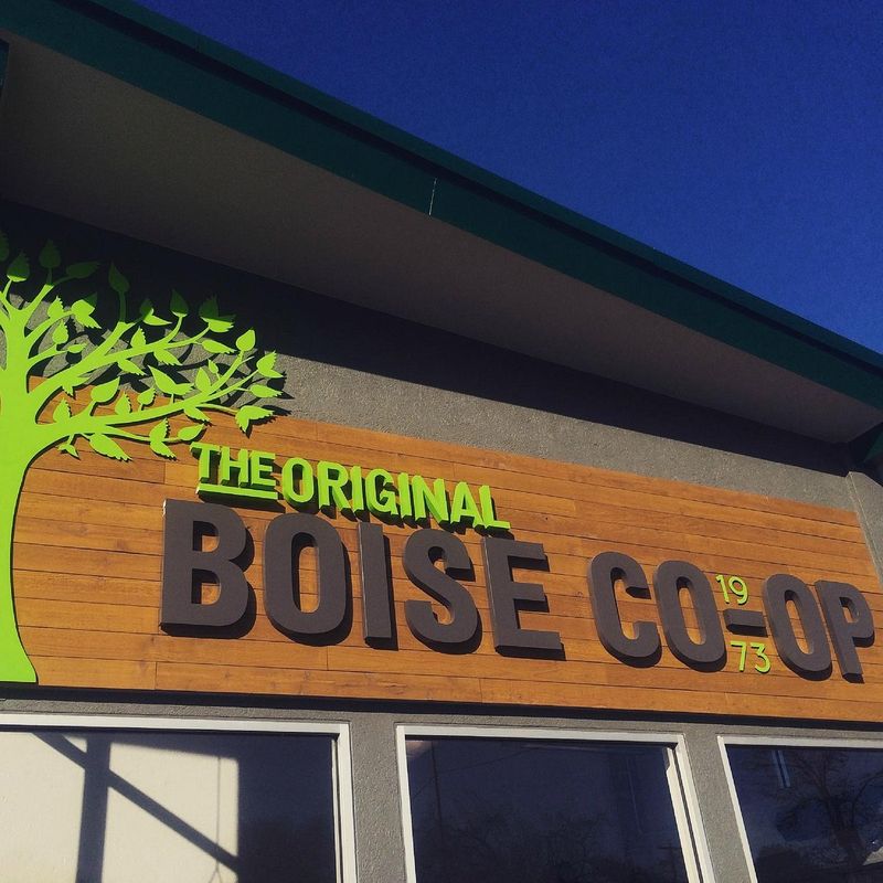 Idaho Delis Locals Swear Have The Best Pastrami Sandwiches - Decor Hint Boise Co-op Deli Counter