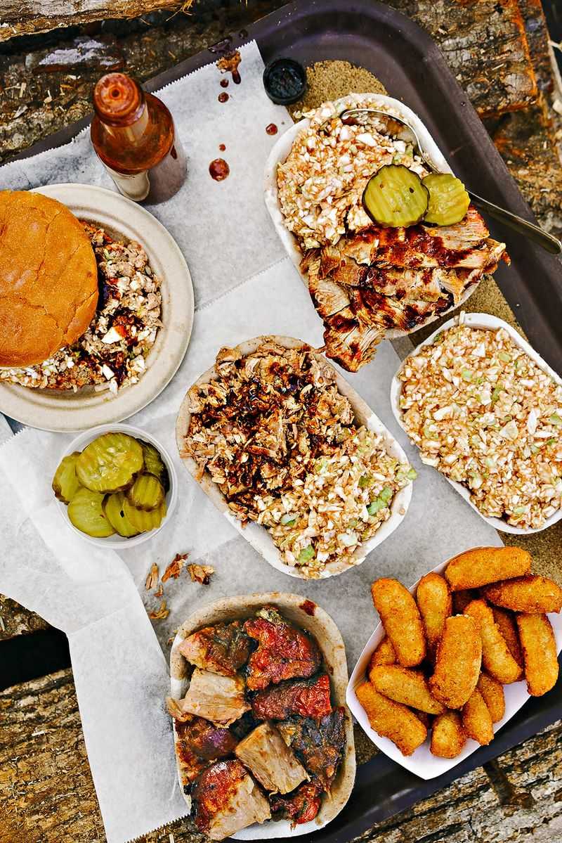 NC Soul Food Spots Loved By Locals - Decor Hint Lexington Barbecue