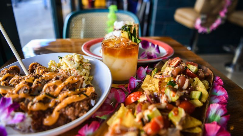 16 Hidden North Carolina Eateries Locals Can't Stop Talking About - Decor Hint Huli Sue's BBQ & Grill