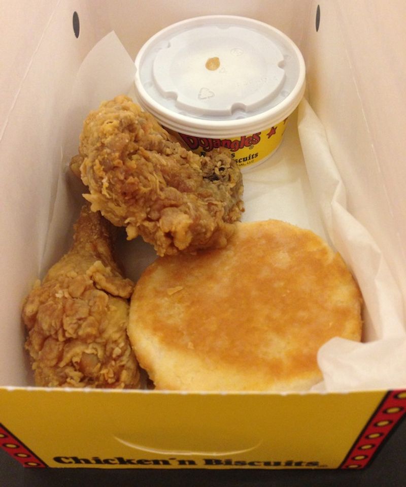 Fayetteville Takeout Restaurants Serving Home-Style Fried Chicken - Decor Hint Bojangles' Famous Chicken 'n Biscuits