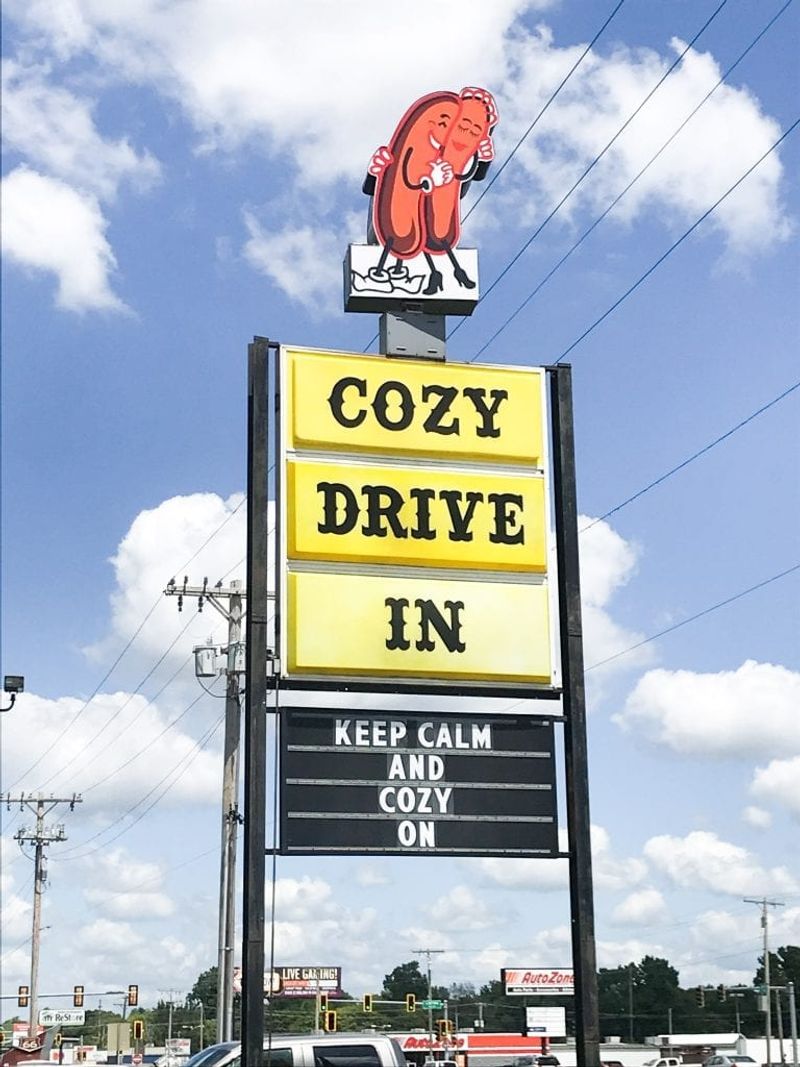 Cozy Dog Drive In