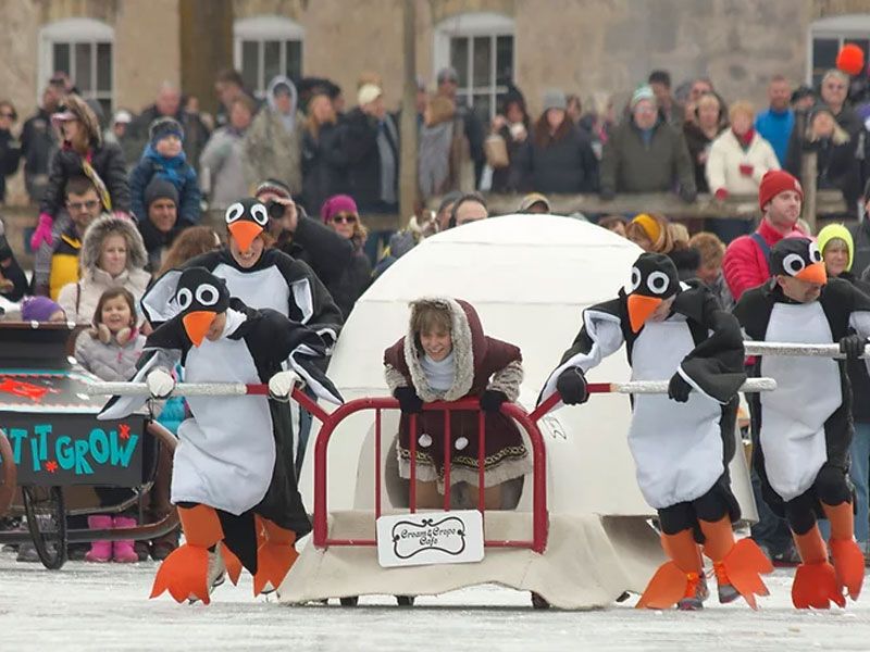 Cedarburg Winter Festival