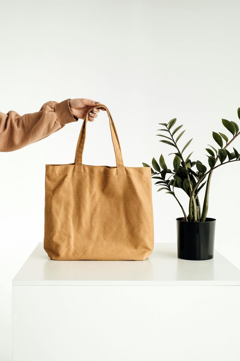 Aqua Allure Eco-Luxe Tote
