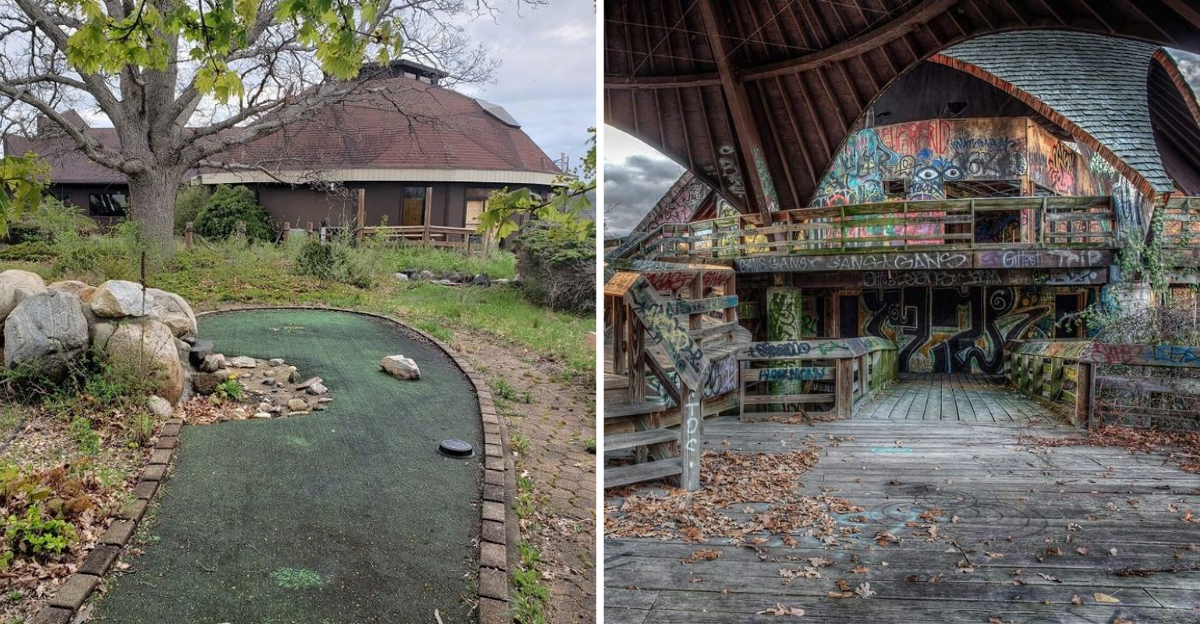 Surprising Details About The Long Abandoned Pirates Park In Flint - Decor Hint