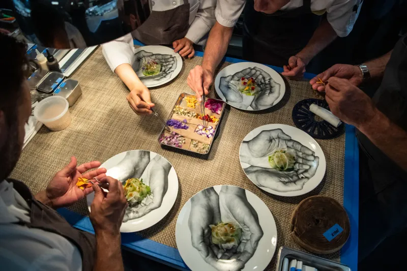 California Dining Spots That Prove Why The Golden State's Food Scene Shines - Decor Hint Manresa - Los Gatos