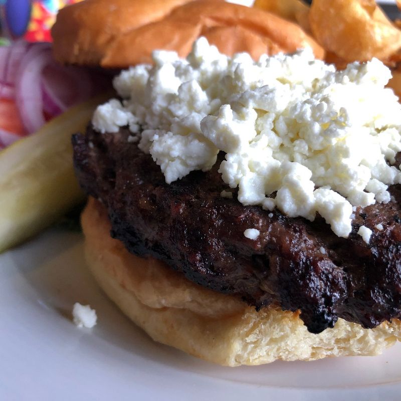 Mountain View Breakfast Buffet