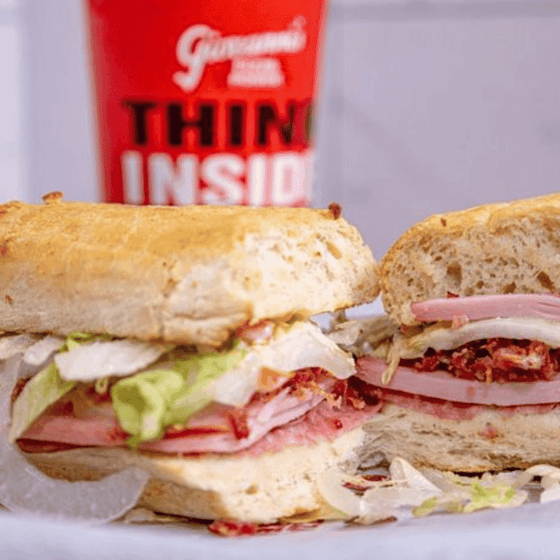 19 Ohio Sandwich Stops Known For Their Loaded Italian Subs - Decor Hint Giovanni's Pizza Super Sub