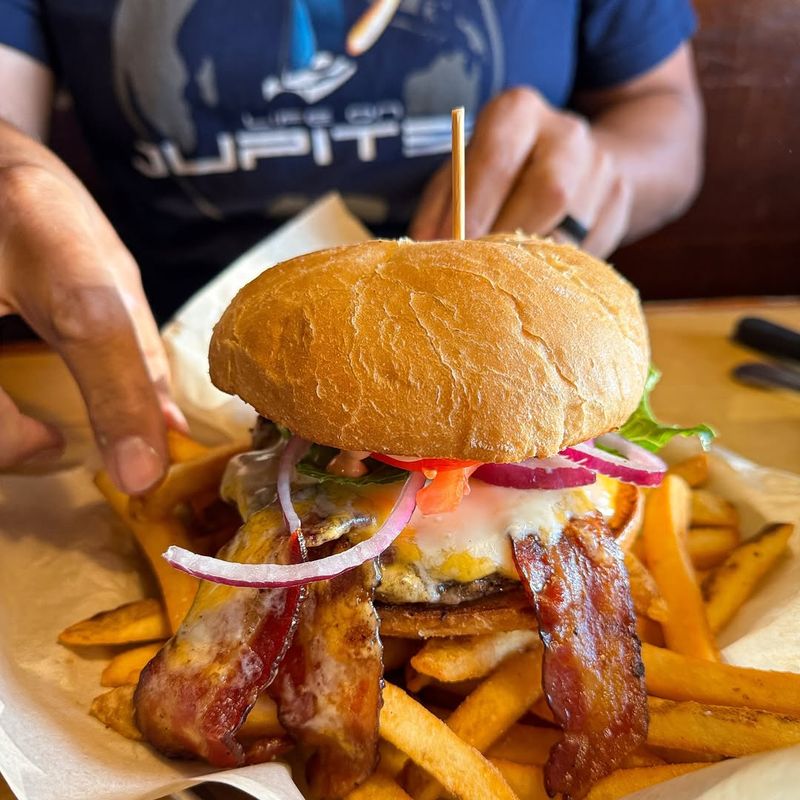 Diverse Menu Beyond Seafood