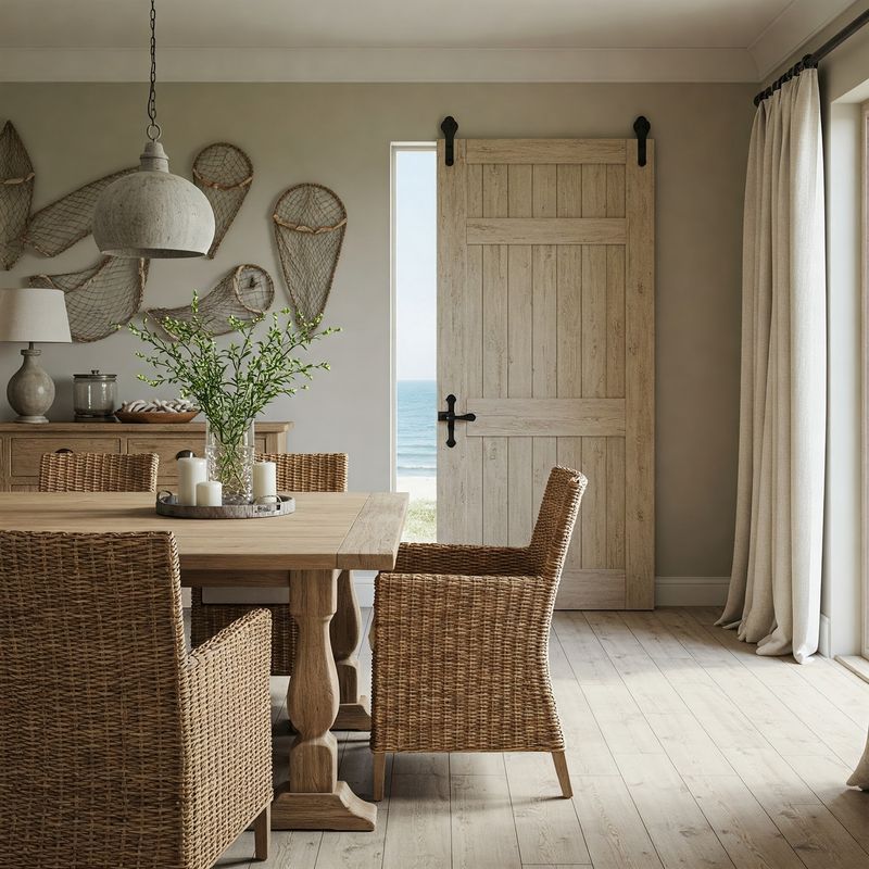 Florida's Fisherman-Inspired Décor Trend Is The Catch Of The Season - Decor Hint Timelessness Keeps Your Home Always Relevant