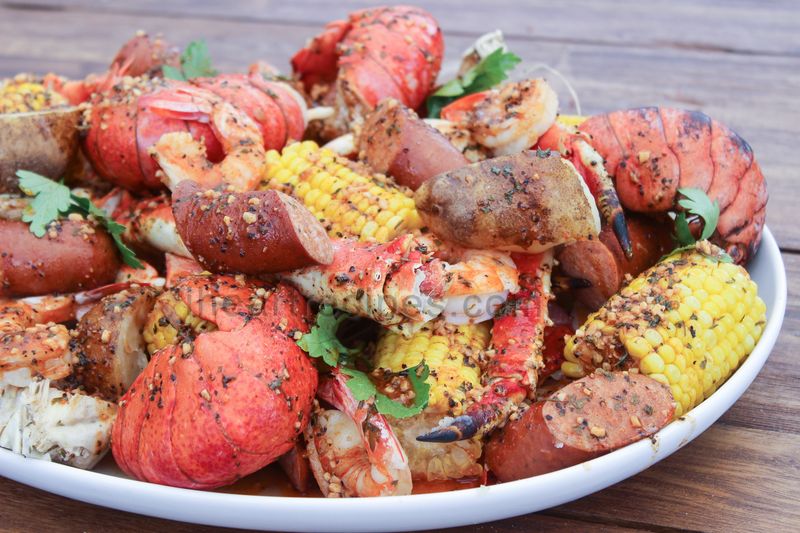 Bayou Boilers Seafood House