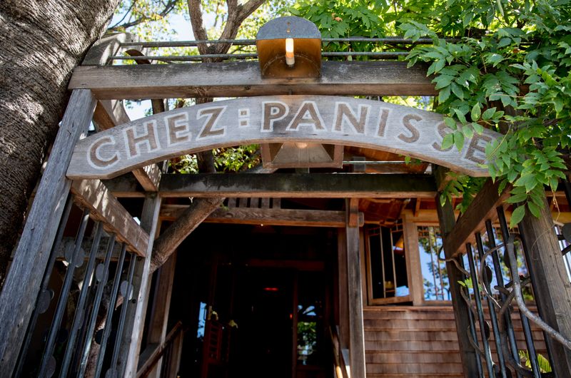 California Dining Spots That Prove Why The Golden State's Food Scene Shines - Decor Hint Chez Panisse - Berkeley