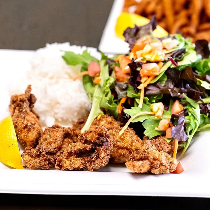 Captain Kidd's Fish Market & Restaurant – San Pedro