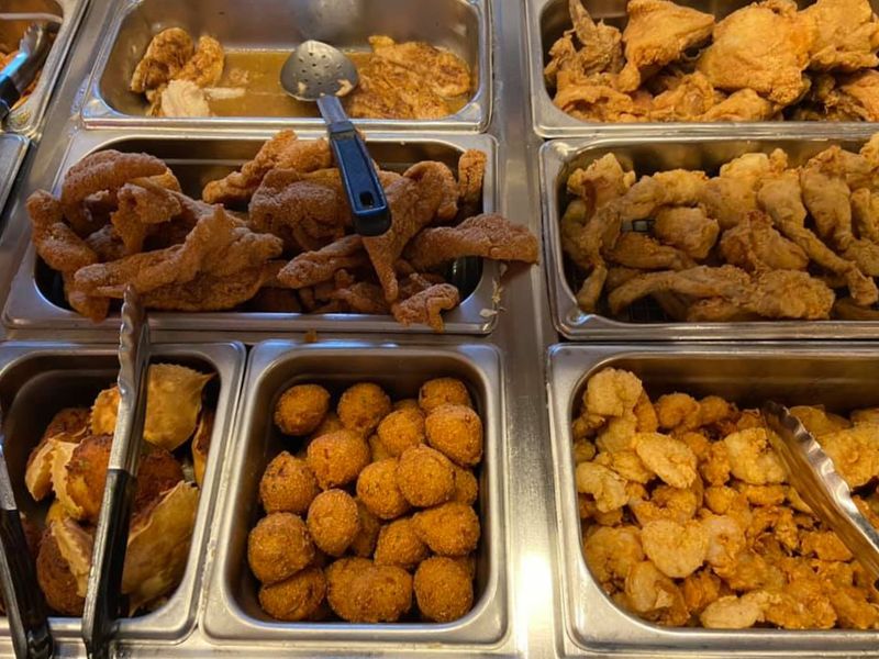 Magnolia Blossom Café, Robertsdale