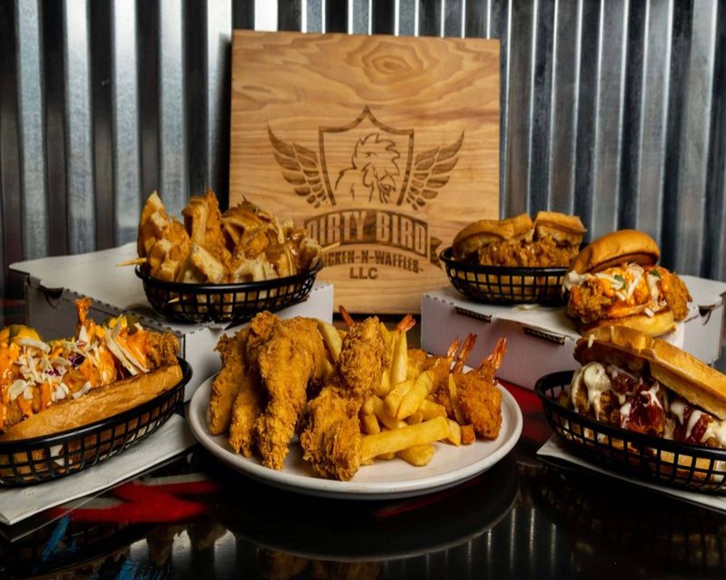 18 New York Restaurants Where Fried Chicken Still Tastes Like Grandma Made It - Decor Hint Dirty Bird To Go