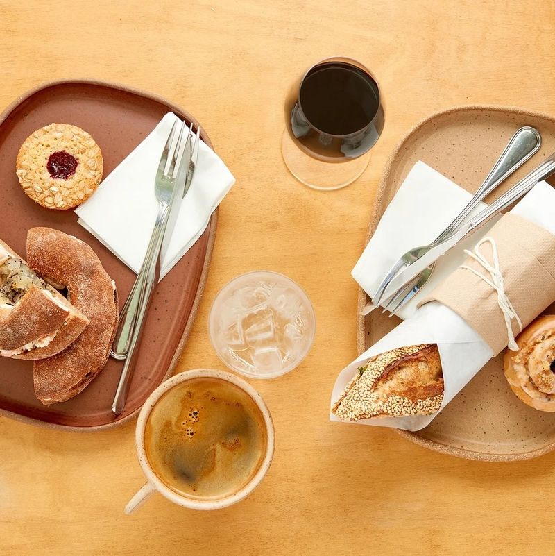 18 Washington, D.C. Doughnut Spots Ranking Among America's Best Morning Treats - Decor Hint Bluebird Bakery