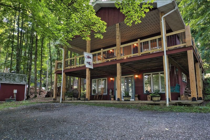 The Cranberry Cottage