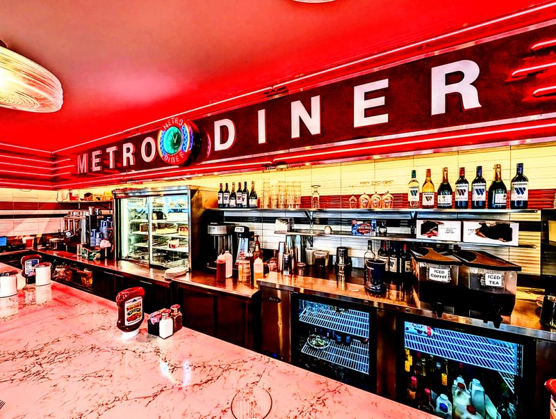 Metro Diner