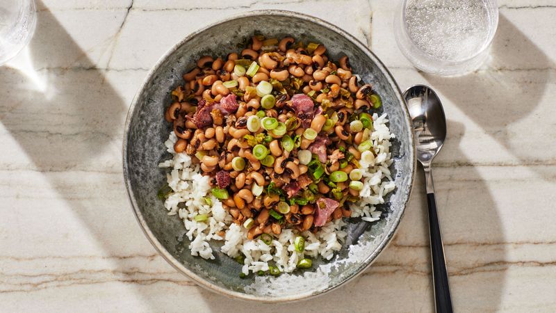 15 Georgia Country Recipes That Bring Back Sunday Dinner Memories - Decor Hint Hoppin' John