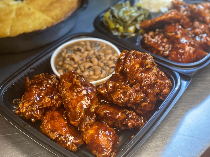 New Jersey Spots Serving Soul Food Buffets That Hit The Sweet Spot - Decor Hint The Weekend Spot Restaurant