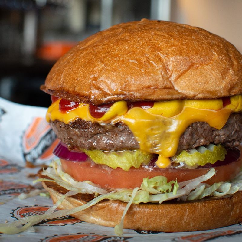 15 Must-Try Colorado Burger Spots With Double Cheeseburgers Everyone Talks About - Decor Hint Bad Daddy's Burger Bar