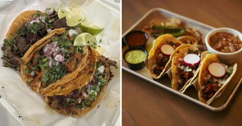 Taco And Burrito Shops Showing Iowa’s Quietly Crushing The Flavor Game