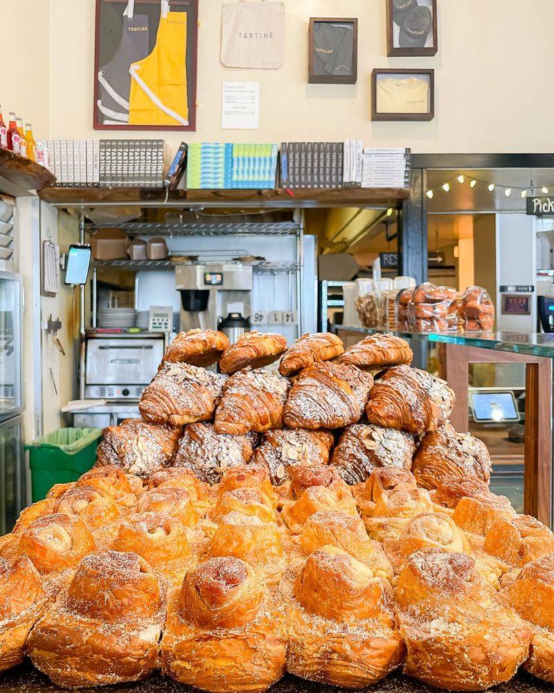 California Dining Spots That Prove Why The Golden State's Food Scene Shines - Decor Hint Tartine Bakery - San Francisco