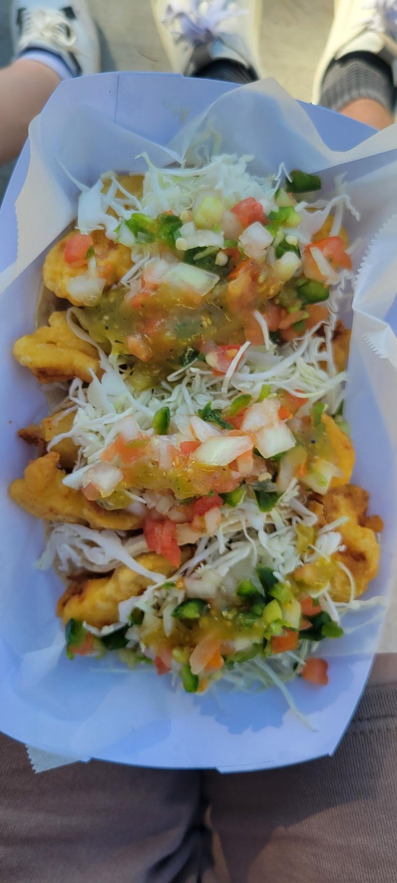 California Taco Spots Locals Can't Stop Craving - Decor Hint Ricky's Fish Tacos