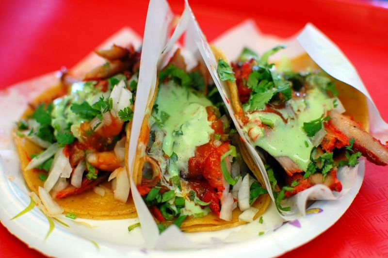 California Taco Spots Locals Can't Stop Craving - Decor Hint Tacos El Gordo