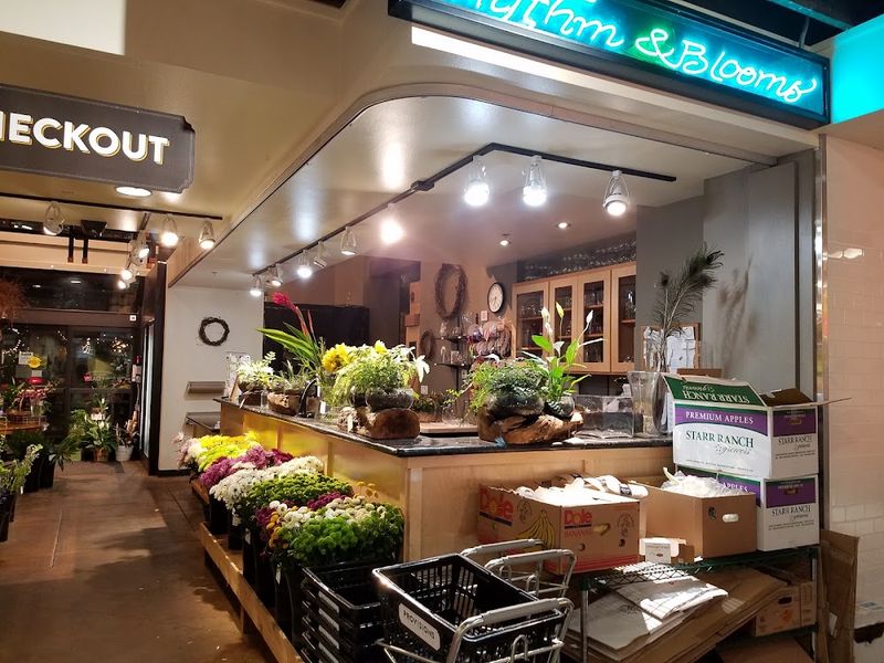 Provisions Market Hall