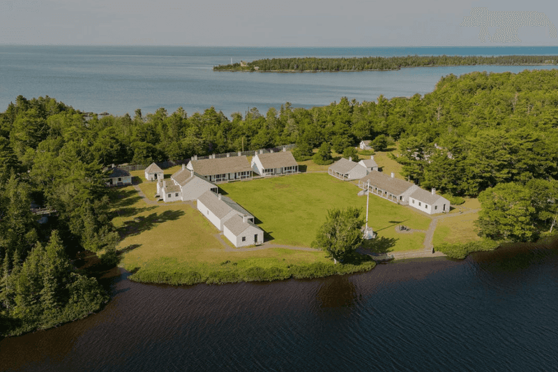 Fort Wilkins Historic State Park